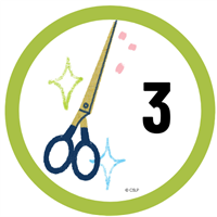 Early Reader Badge 3 Badge
